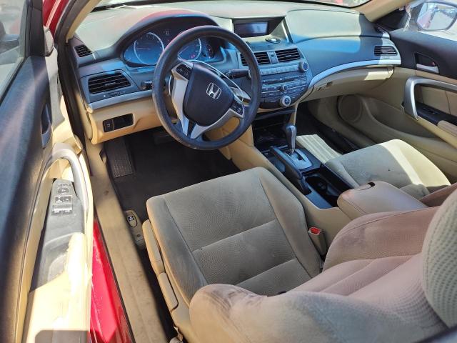 Photo 8 from auction – 2010 HONDA ACCORD EX with VIN 1HGCS1B72AA001297