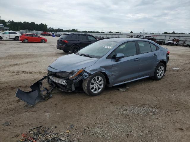TOYOTA COROLLA LE 2024 with VIN 5YFB4MDE7RP206753 - Photo from auction