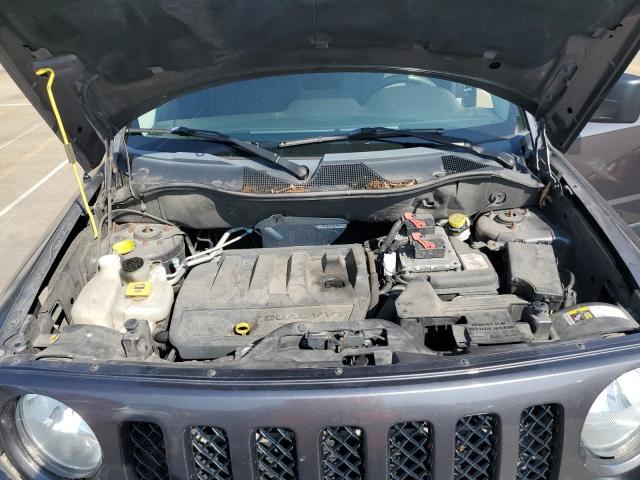 Photo 11 from auction – 2015 JEEP PATRIOT SP with VIN 1C4NJPBB3FD399451
