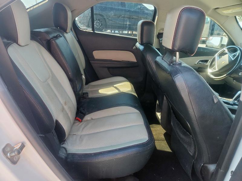 Photo 11 from auction – 2014 CHEVROLET EQUINOX LT with VIN 2GNFLBE32E6266397