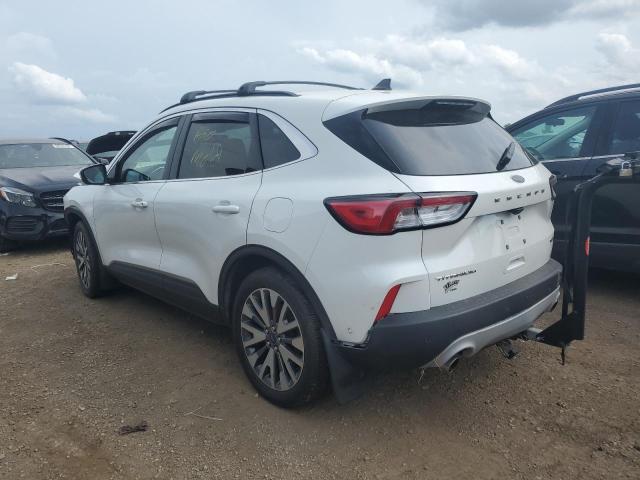 Photo 2 from auction – 2020 FORD ESCAPE TITANIUM with VIN 1FMCU9J94LUB09170