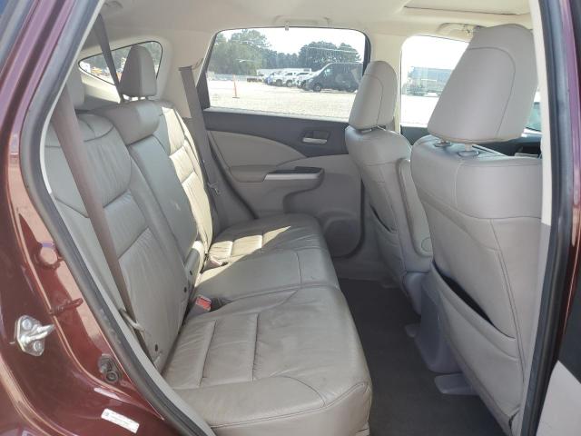 Photo 11 from auction – 2014 HONDA CR-V EXL with VIN 5J6RM4H72EL112092