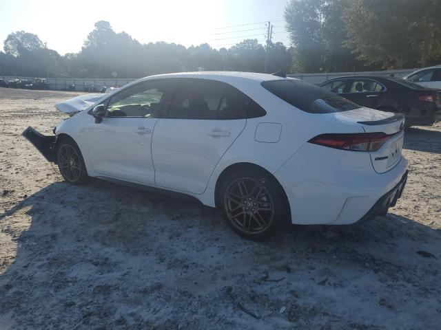 Photo 2 from auction – 2024 TOYOTA COROLLA LE with VIN JTDBCMFE0R3050239