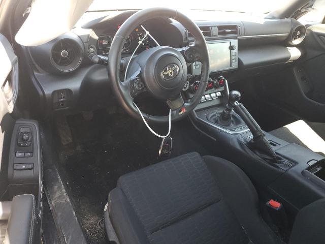 Photo 8 from auction – 2022 TOYOTA GR 86 with VIN JF1ZNBB14N9752044
