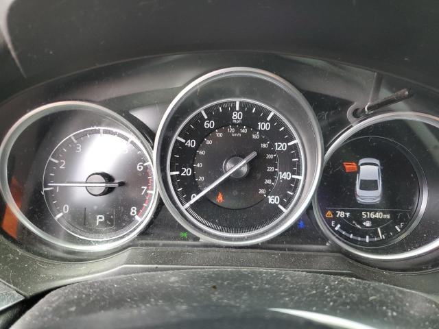Photo 9 from auction – 2021 MAZDA 6 TOURING with VIN JM1GL1VM3M1615598