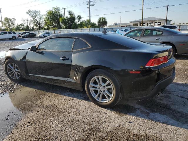 Photo 2 from auction – 2014 CHEVROLET CAMARO LS with VIN 2G1FA1E31E9276189