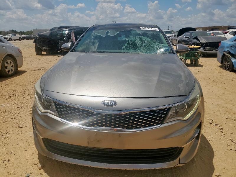 Photo 5 from auction – 2016 KIA OPTIMA EX with VIN 5XXGU4L39GG041168