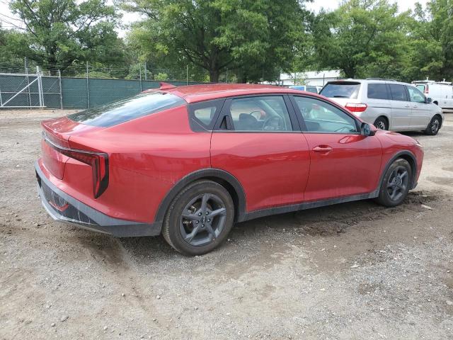 Photo 3 from auction – 2025 KIA K4 LX with VIN 3KPFT4DE6SE063466