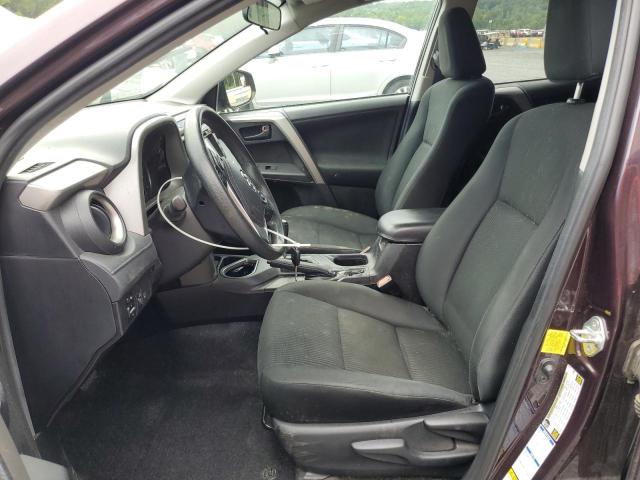 Photo 7 from auction – 2018 TOYOTA RAV4 LE with VIN 2T3BFREV0JW731265