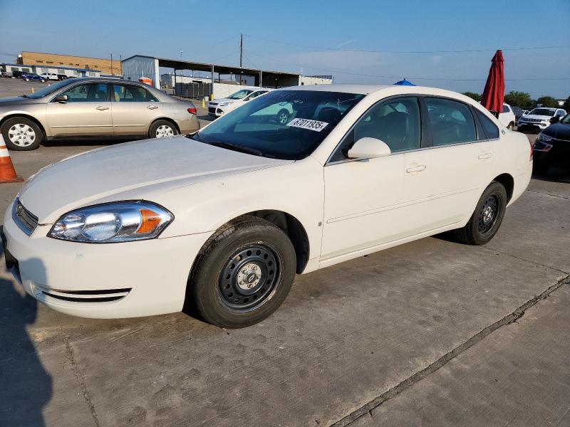 CHEVROLET IMPALA 2007 with VIN 2G1WS58R679330870 - Photo from auction