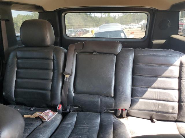 Zdjęcie 10 z aukcji – 2005 HUMMER H2 z VIN 5GRGN23U25H133490