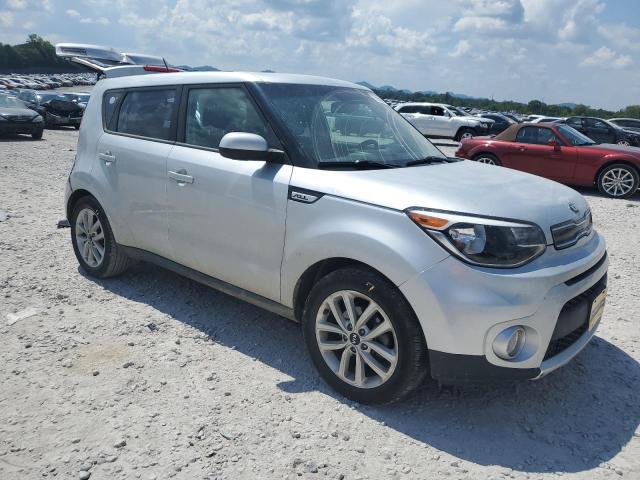Photo 4 from auction – 2018 KIA SOUL + with VIN KNDJP3A58J7509659