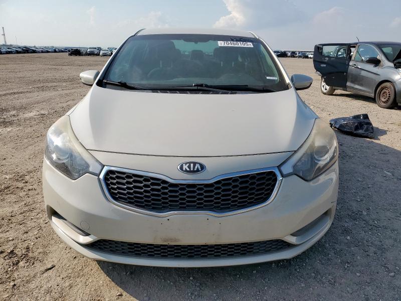 Photo 5 from auction – 2015 KIA FORTE LX with VIN KNAFK4A61F5379405