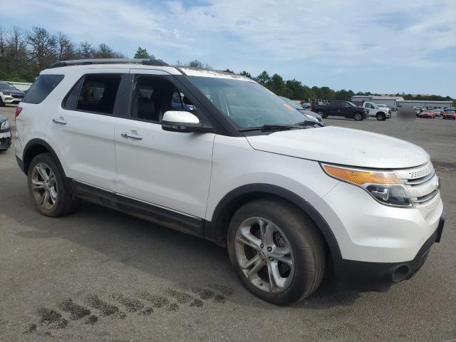 Photo 4 from auction – 2013 FORD EXPLORER L with VIN 1FM5K8F83DGB78490