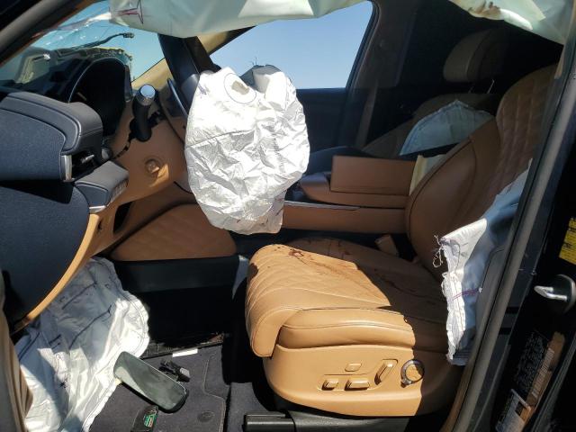 Photo 7 from auction – 2021 GENESIS GV80 BASE with VIN KMUHCESCXMU046882