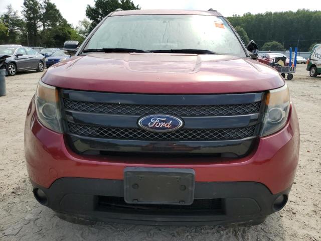 Photo 5 from auction – 2015 FORD EXPLORER S with VIN 1FM5K8GT8FGB00308