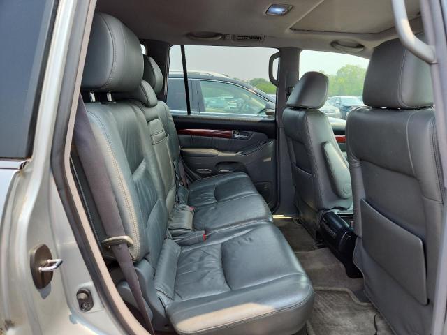 Photo 11 from auction – 2008 LEXUS GX 470 with VIN JTJBT20X180171082