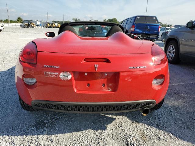 Photo 6 from auction – 2007 PONTIAC SOLSTICE with VIN 1G2MB35B87Y114934