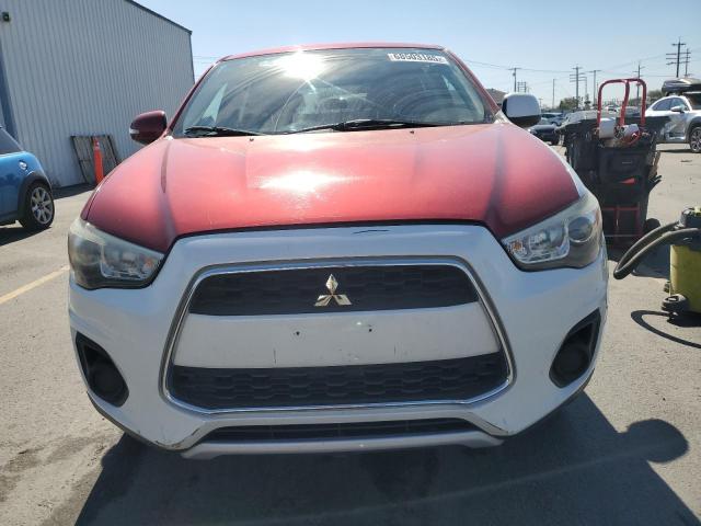 Photo 5 from auction – 2016 MITSUBISHI OUTLANDER with VIN JA4AP3AU9GZ047854