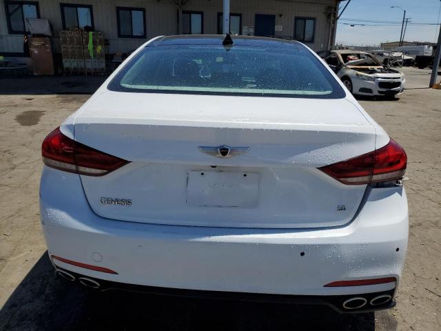 Photo 6 from auction – 2015 HYUNDAI GENESIS 5. with VIN KMHGN4JF3FU046249