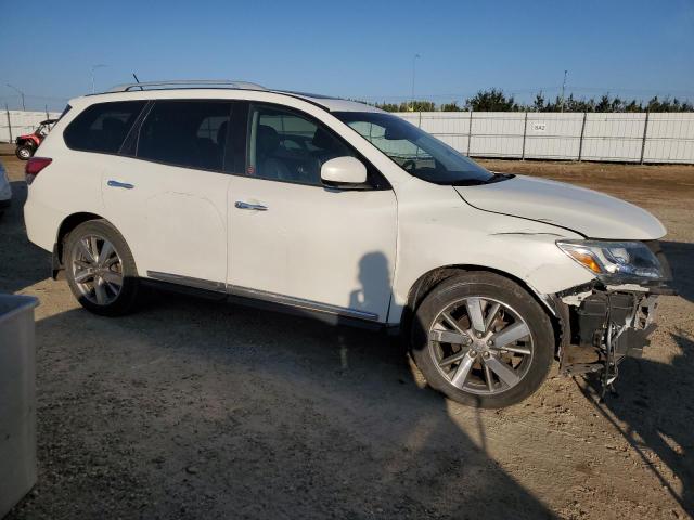 Photo 4 from auction – 2015 NISSAN PATHFINDER with VIN 5N1AR2MM7FC623850