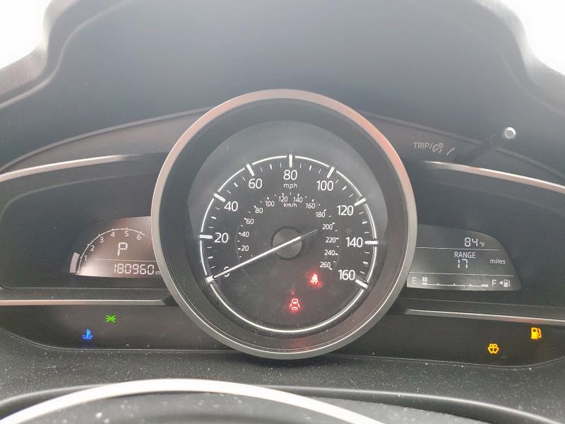 Photo 9 from auction – 2017 MAZDA 3 SPORT with VIN 3MZBN1U71HM122329