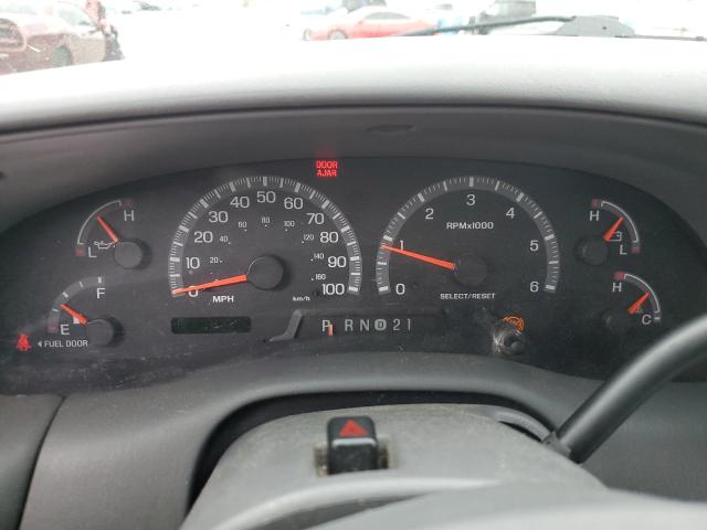 Photo 9 from auction – 2004 FORD F-150 HERI with VIN 2FTRX18W54CA35942