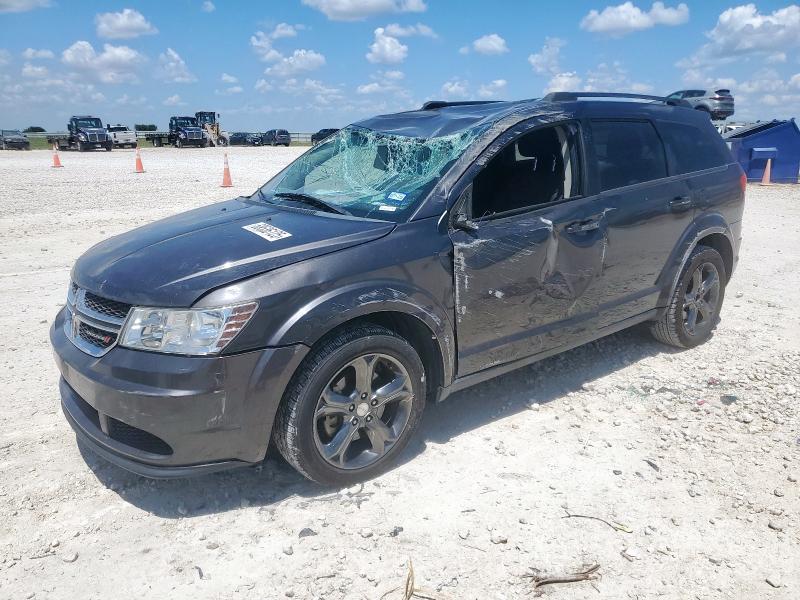 DODGE JOURNEY SE 2016 with VIN 3C4PDCAB8GT103510 - Photo from auction