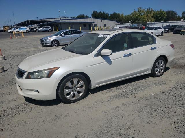 HONDA ACCORD 2008 with VIN 1HGCP36818A079046 - Photo from auction