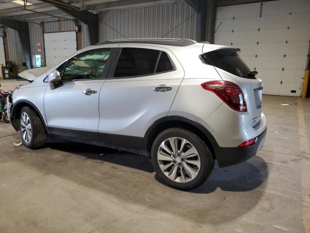 Photo 2 from auction – 2018 BUICK ENCORE PRE with VIN KL4CJASBXJB601334