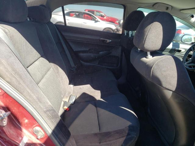 Photo 10 from auction – 2010 HONDA CIVIC LX-S with VIN 19XFA1F67AE066188