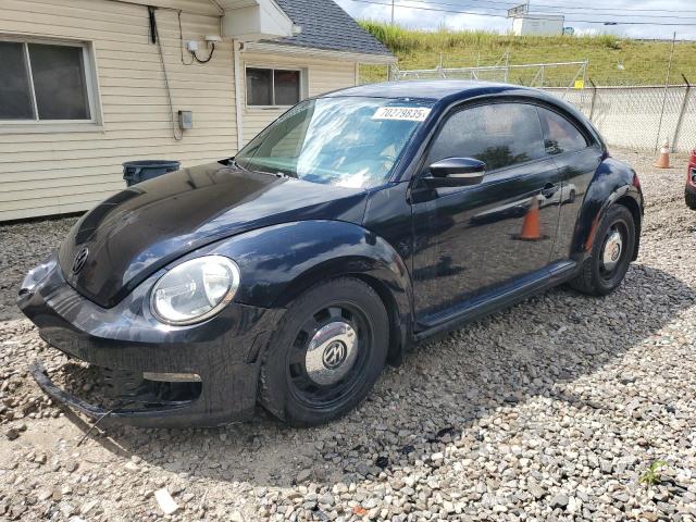 VOLKSWAGEN BEETLE 1.8T 2016 with VIN 3VWF17AT2GM631622 - Photo from auction