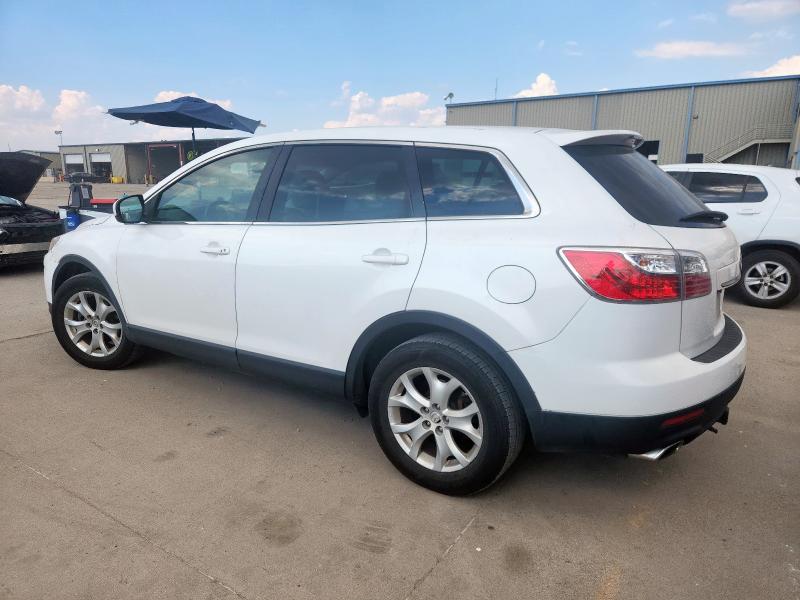 Photo 2 from auction – 2011 MAZDA CX-9 with VIN JM3TB2CA3B0303338