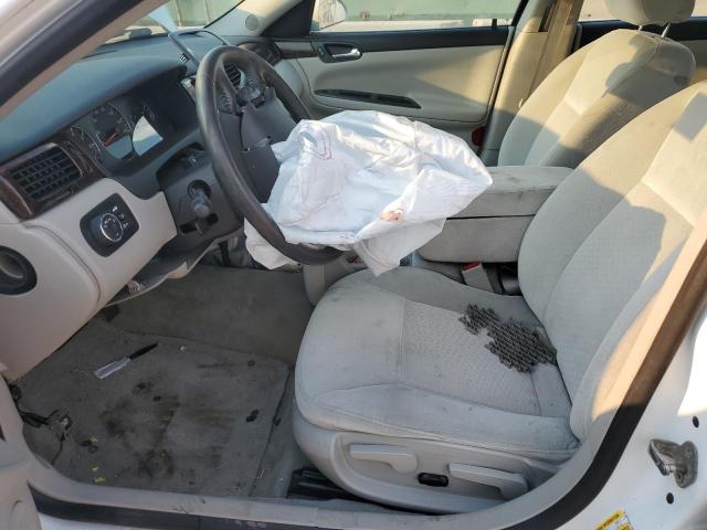 Photo 7 from auction – 2012 CHEVROLET IMPALA LT with VIN 2G1WB5E36C1180753