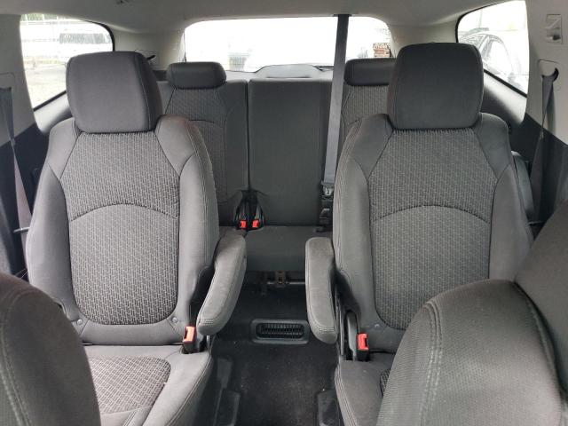 Photo 10 from auction – 2011 CHEVROLET TRAVERSE L with VIN 1GNKVGED1BJ142943