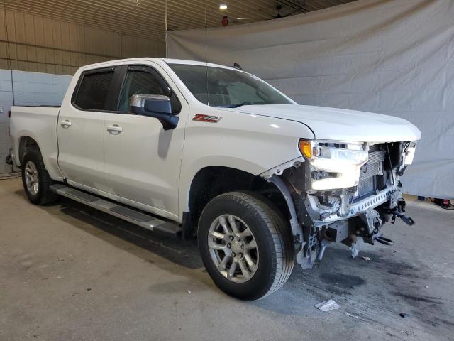 Photo 4 from auction – 2022 CHEVROLET SILVERADO with VIN 2GCUDDED2N1504960