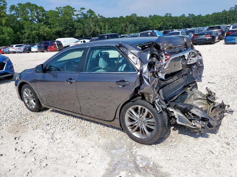 Photo 2 from auction – 2016 TOYOTA CAMRY LE with VIN 4T1BF1FK8GU543780