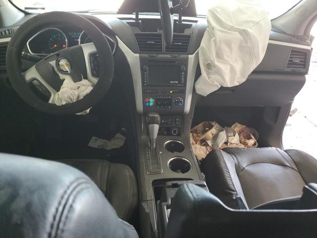 Photo 8 from auction – 2011 CHEVROLET TRAVERSE L with VIN 1GNKRJED1BJ314101