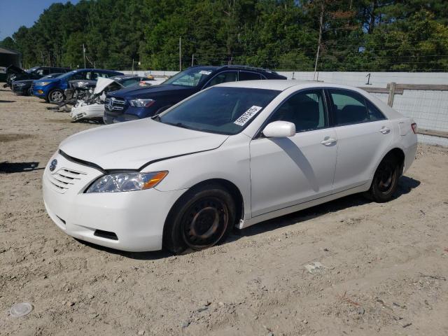 TOYOTA CAMRY CE 2007 with VIN 4T1BE46K67U726616 - Photo from auction