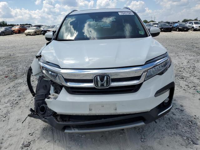 Photo 5 from auction – 2022 HONDA PILOT TOUR with VIN 5FNYF6H99NB016083