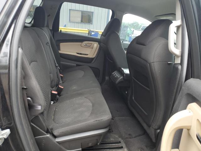 Photo 11 from auction – 2011 CHEVROLET TRAVERSE with VIN 1GNKVGED6BJ344449
