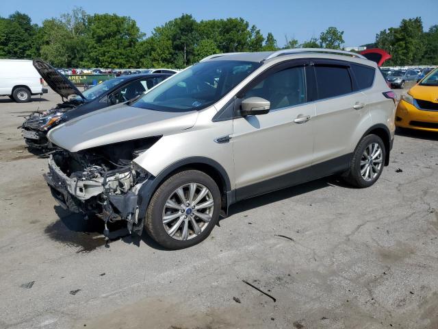 FORD ESCAPE TIT 2017 with VIN 1FMCU9JD4HUB56131 - Photo from auction