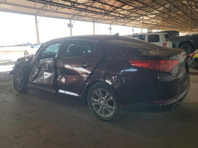 Photo 2 from auction – 2013 KIA OPTIMA with VIN 5XXGN4A74DG221821