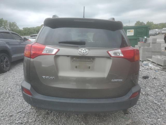 Photo 6 from auction – 2013 TOYOTA RAV4 LIMIT with VIN JTMYFREV4DD003184