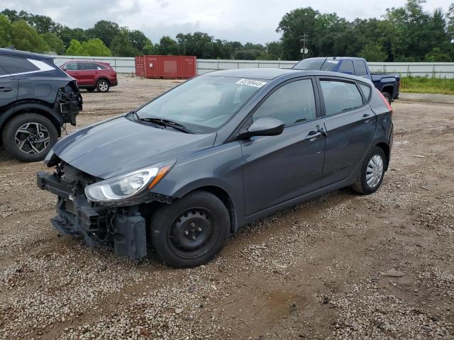 HYUNDAI ACCENT GLS 2013 with VIN KMHCT5AE5DU086590 - Photo from auction
