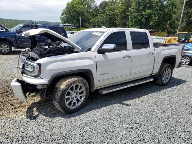 GMC SIERRA K15 2018 مع رقم تعريف المركبة 3GTU2PEC2JG314124 - صورة من المزاد