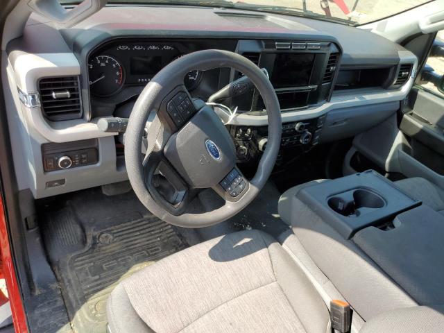 صورة رقم 8 من المزاد - 2024 FORD F250 SUPER مع VIN 1FTBF2BA2RED08702