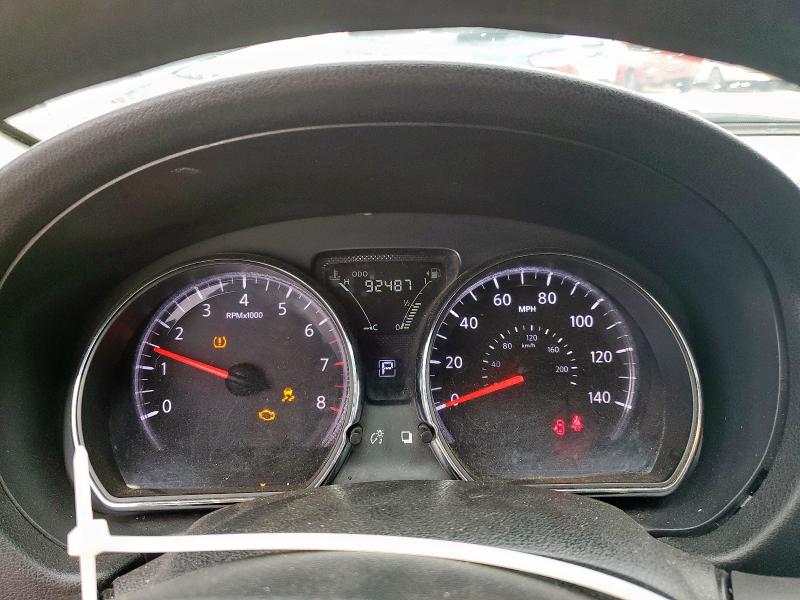 Photo 9 from auction – 2015 NISSAN VERSA S with VIN 3N1CN7AP9FL802967