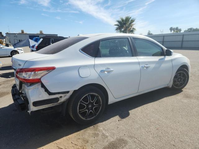 Photo 3 from auction – 2013 NISSAN SENTRA with VIN 3N1AB7AP0DL732093