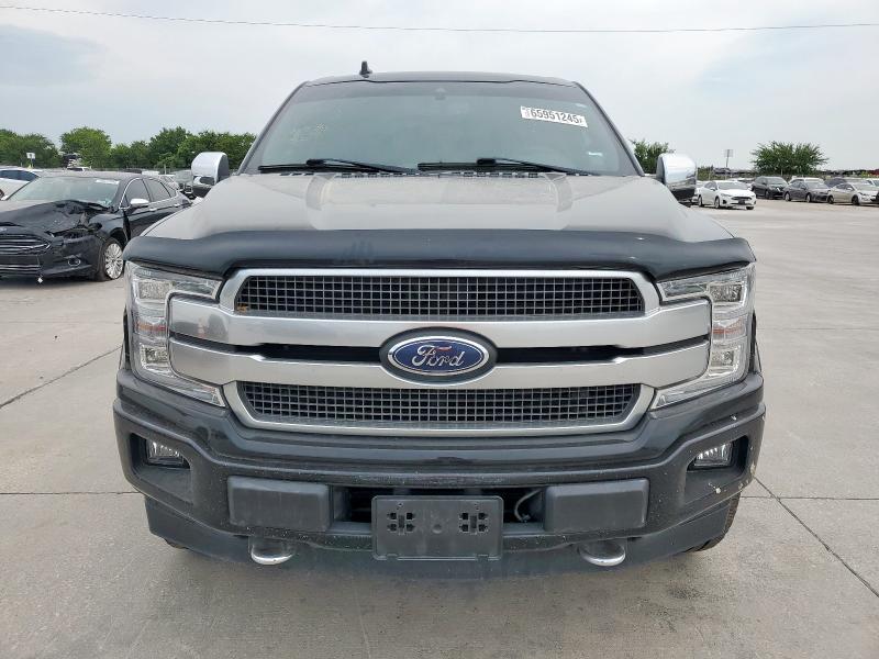 Photo 5 from auction – 2020 FORD F150 SUPER with VIN 1FTEW1E45LFA02513
